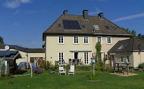 Altes Krupphaus Auf Der Heimaterde